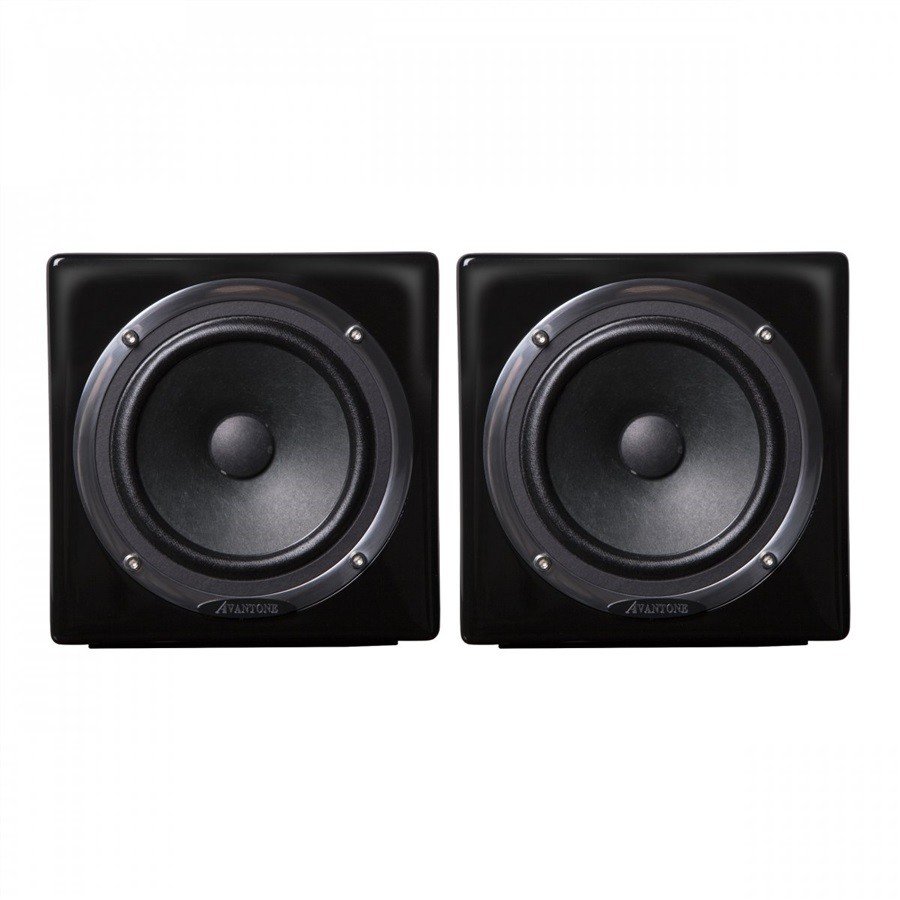 Avantone Pro MixCubes Black (pair)