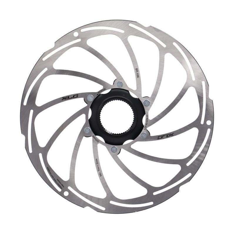 Kotouč XLC BR-X86 - 203 mm, Centerlock
