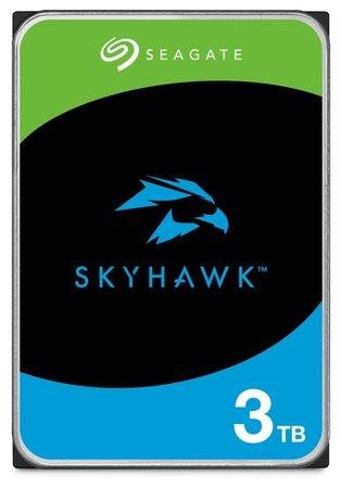 Seagate SkyHawk 3TB HDD / ST3000VX015 / Interní 3,5