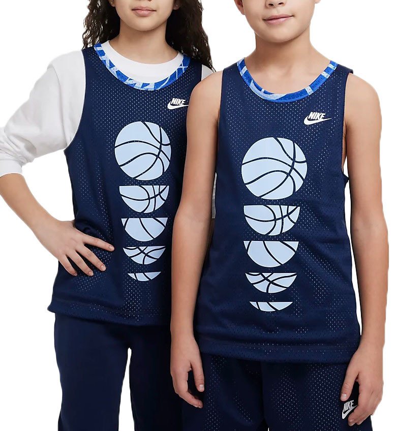 Dres Nike  Culture of Basketball Big Kids Reversible Basketball Jersey