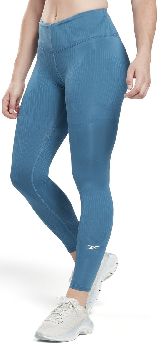 Legíny Reebok Knit FITNESS HR Tight