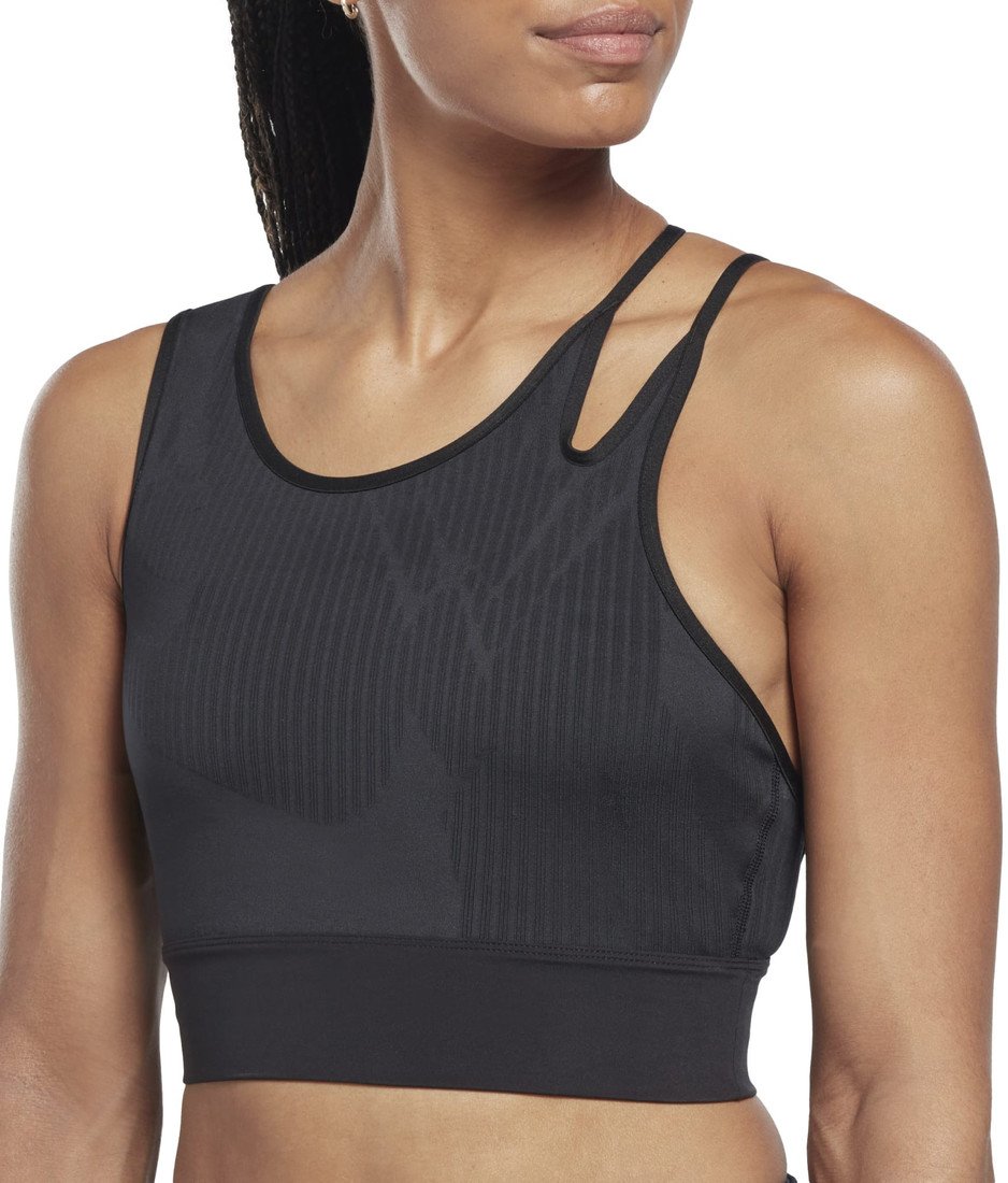 Tílko Reebok Knit FITNESS Crop