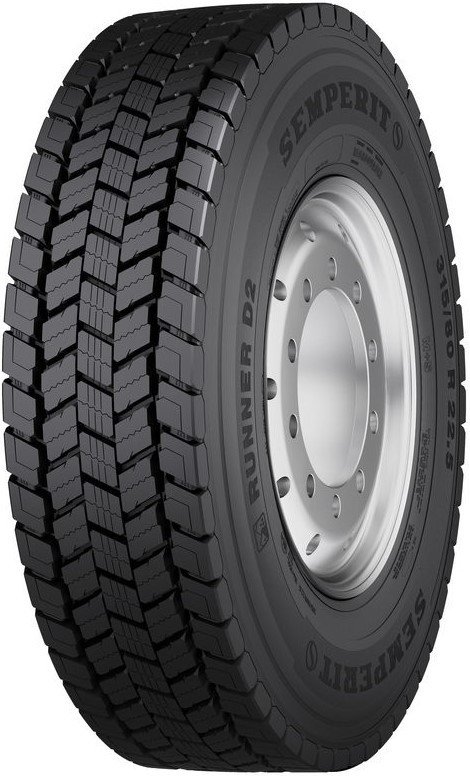 Semperit Runner D2 215/75 R 17.5 126/124M celoroční