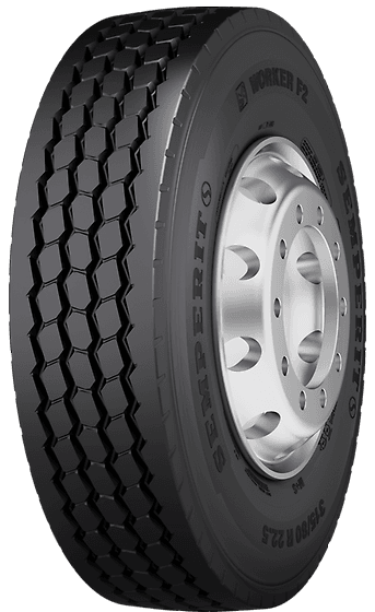 Semperit Worker F2 13 R 22.5 156/150K celoroční