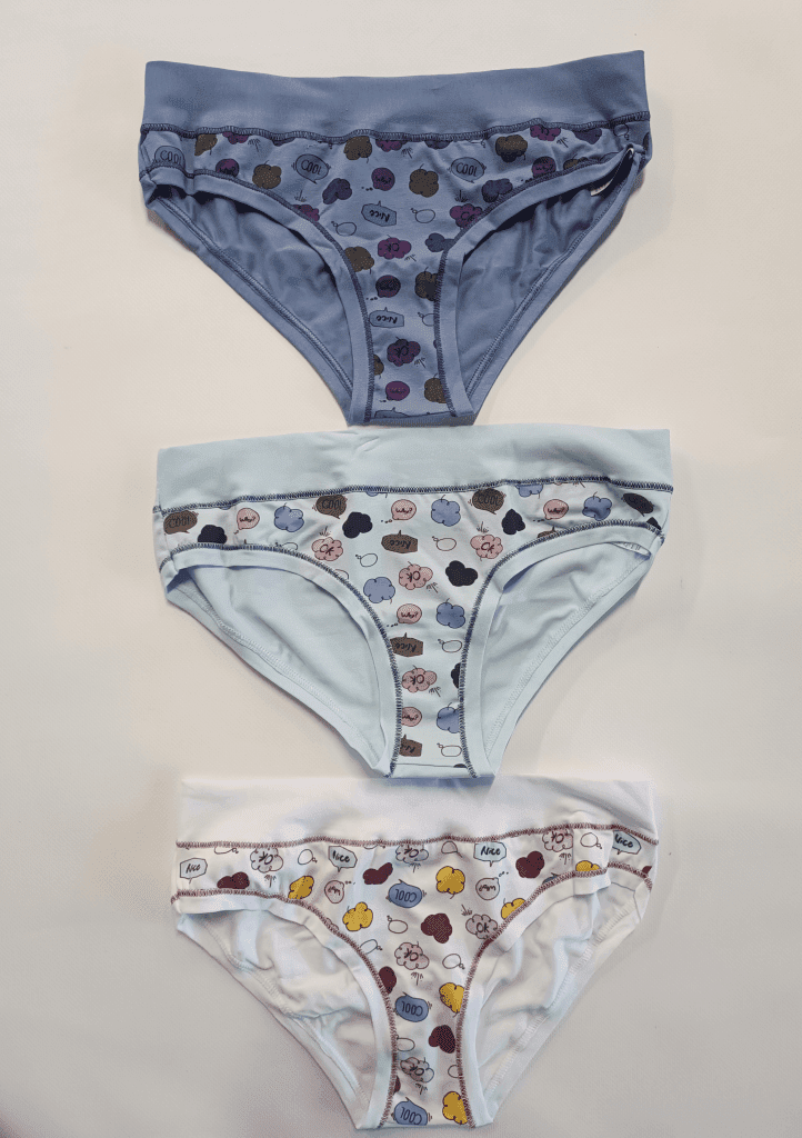 Dámské kalhotky Lovelygirl 5965 L Dle obrázku