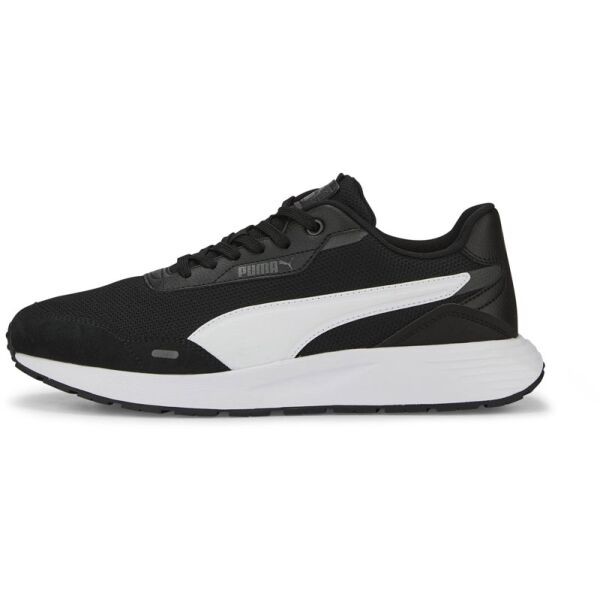 Puma RUNTAMED Pánská volnočasová obuv, černá, velikost 40.5