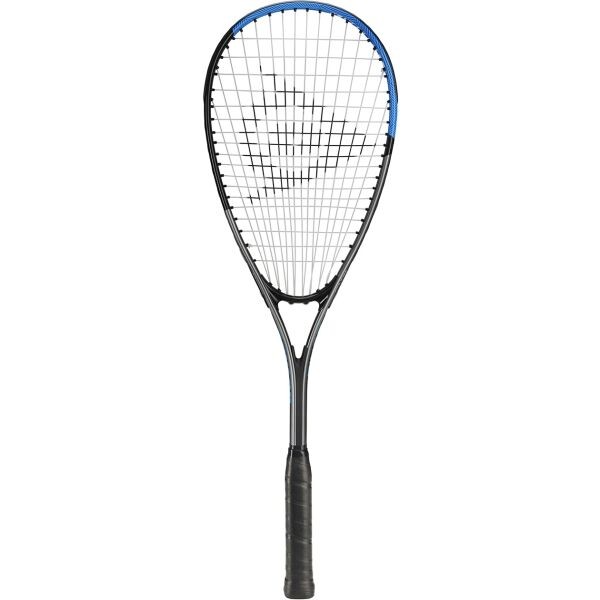 Dunlop SONIC LITE Squash raketa, tmavě šedá, velikost UNI