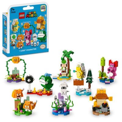 LEGO® Super Mario™ 71413 Akční kostky – 6. série