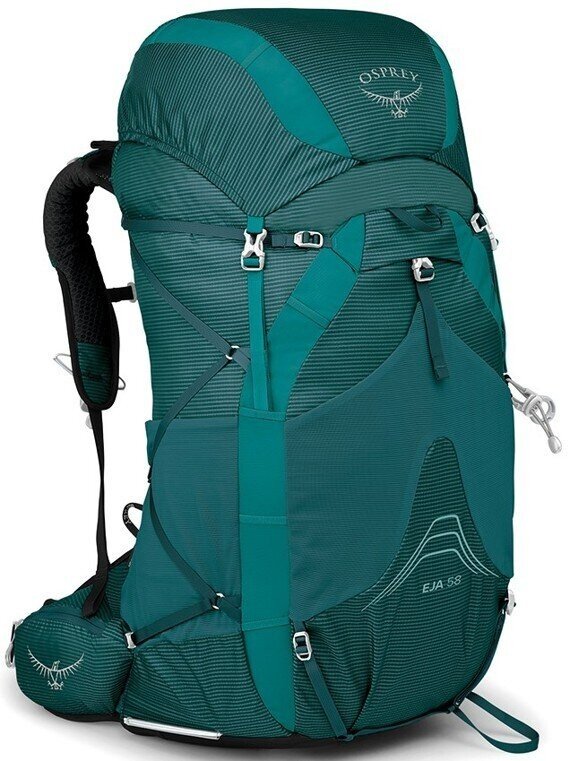 Osprey EJA 58 deep teal Velikost: WXS/WS