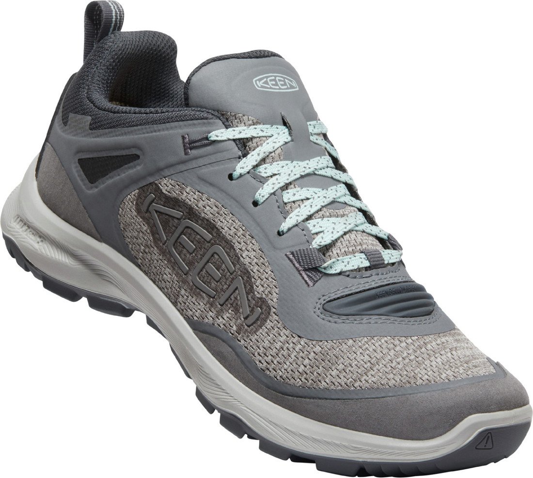 Keen TERRADORA FLEX WP WOMEN steel grey/cloud blue Velikost: 37