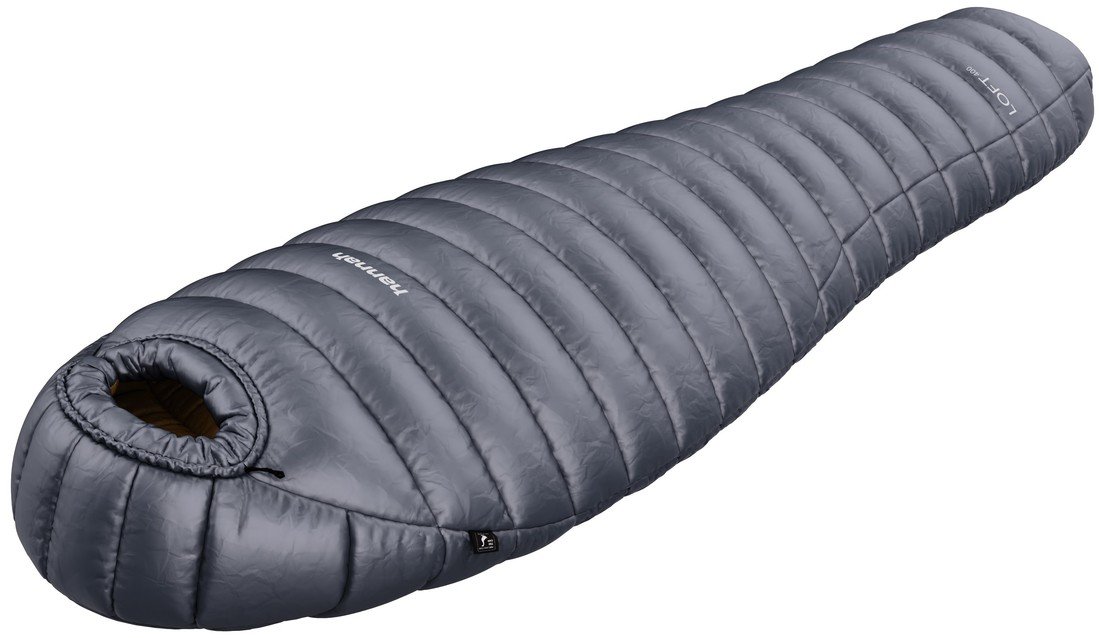 Hannah Loft 400 ebony Velikost: 195L