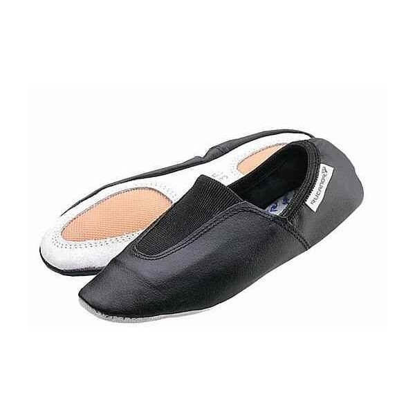 Rucanor HAMBURG Dámská baletní obuv, černá, velikost 37
