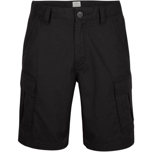 O'Neill BEACH BREAK CARGO SHORTS Pánské šortky, černá, velikost 30