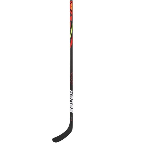 Bauer S19 VAPOR X2.5 GRIP STICK INT 60 Hokejka, černá, velikost 155