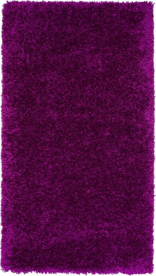Fialový koberec Universal Aqua Liso, 67 x 300 cm