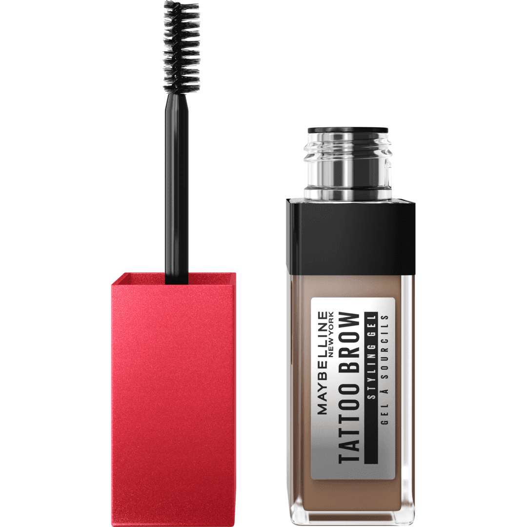 Maybelline New York Tattoo Brow 36H Styling Gel 250 Blonde dlouhotrvající gel na obočí 6 ml