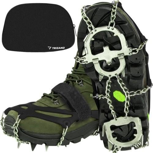 Mačky/protiskluzové hroty s. M Trizand