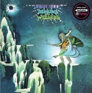 Uriah Heep: Demons And Wizards - LP - Heep Uriah