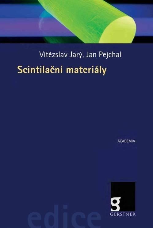 Scintilační materiály - Vítězslav Jarý