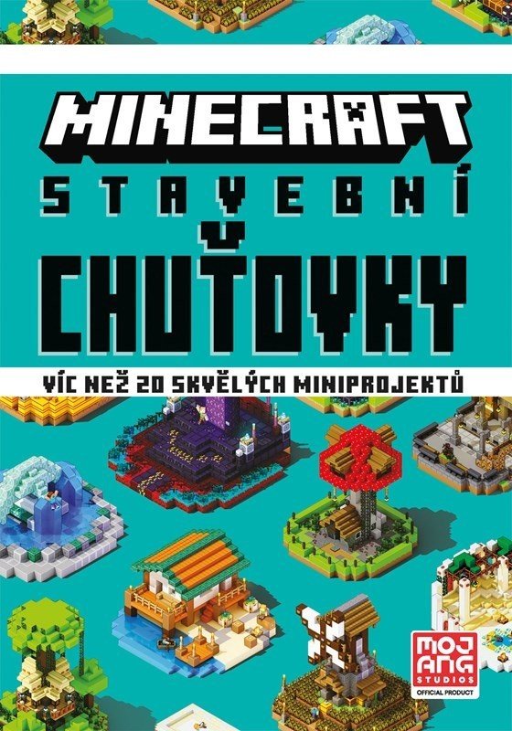 Minecraft - Stavební chuťovky - Kolektiv