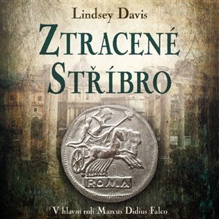 Ztracené stříbro (CD) - Lindsey Davis