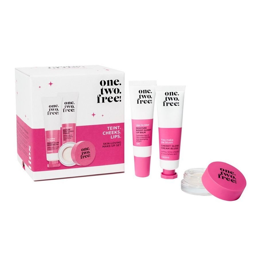 One.Two.Free! Skin Loving Set Make-up 1 kus