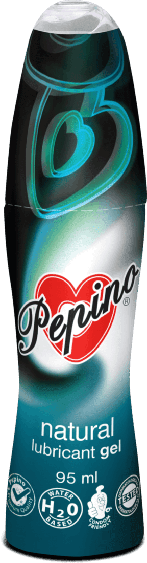 Pepino neutrální lubrikační gel  95 ml