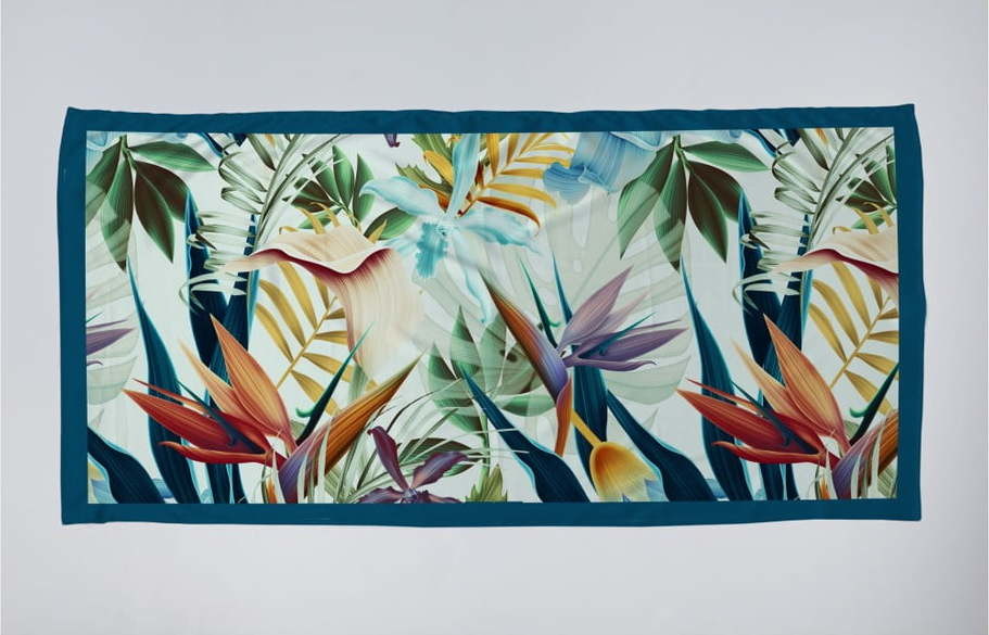 Dámský šátek Madre Selva Jungle, 70 x 50 cm