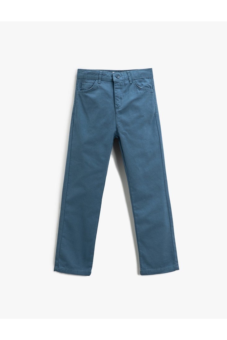 Koton Pants - Blue