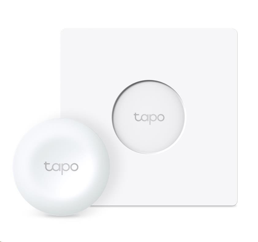 TP-Link Tapo S200D chytrý stmívač světla