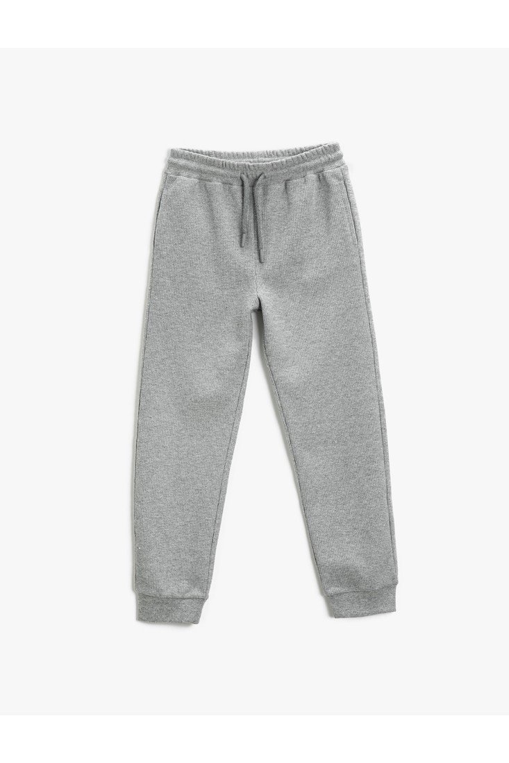 Koton Sweatpants - Gray - Joggers