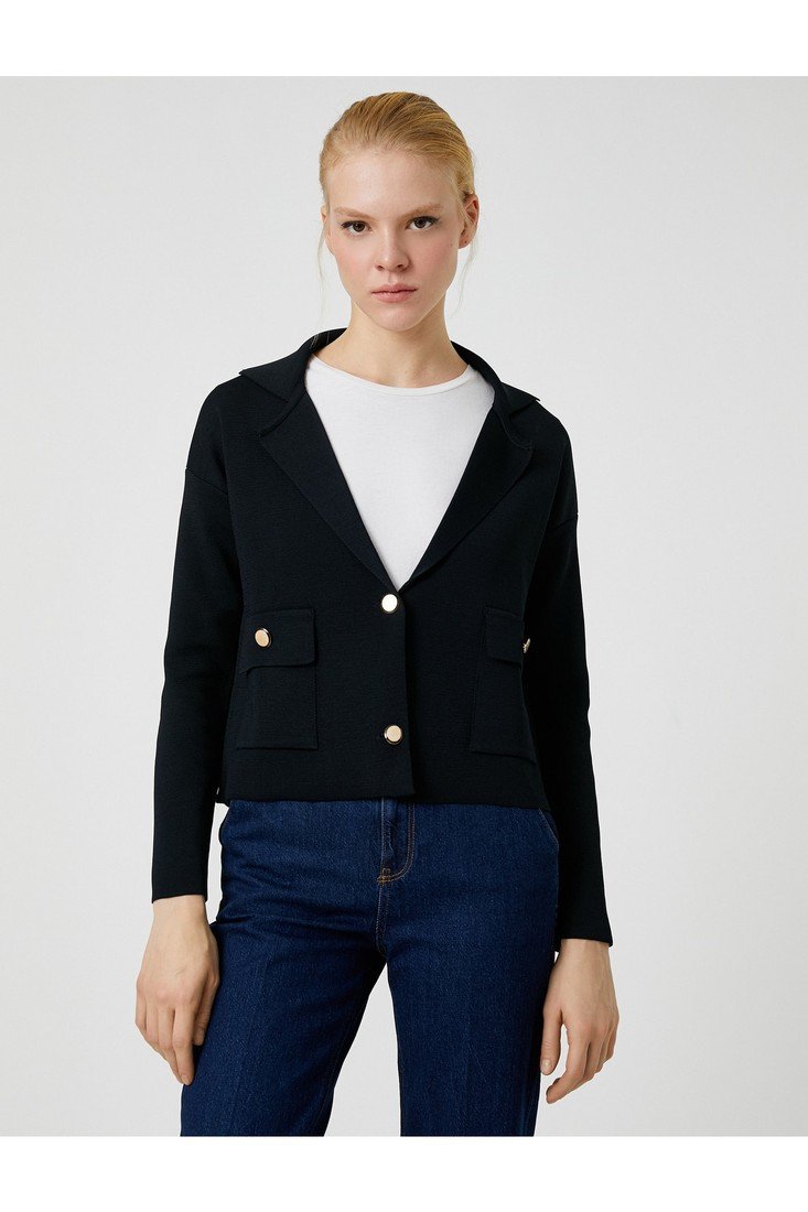 Koton Cardigan - Black