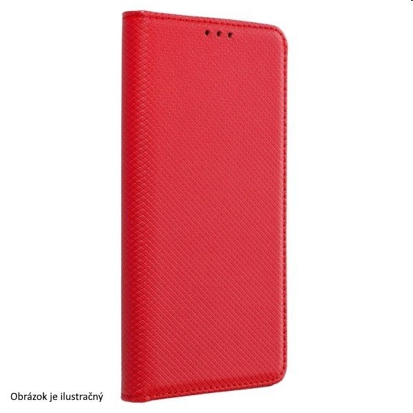 Pouzdro Smart Case Book pro Nothing Phone 1, červené