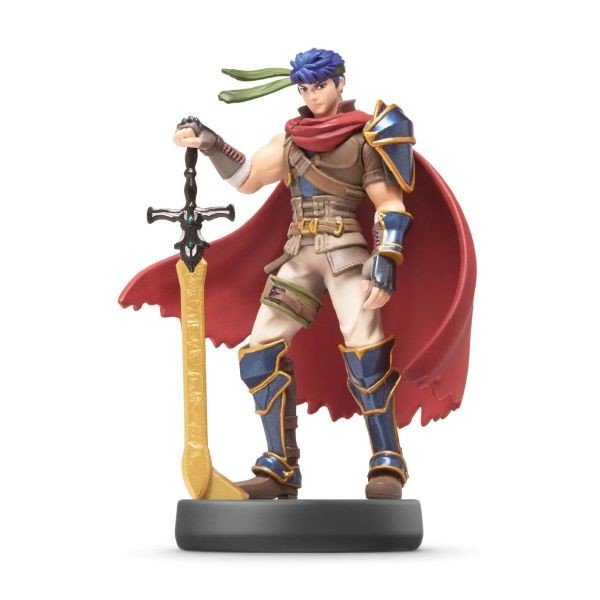 amiibo Ike (Super Smash Bros.)