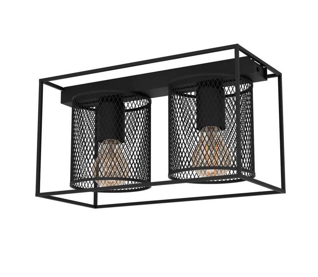 Eglo Eglo 43772 - Stropní svítidlo CATTERICK 2xE27/40W/230V