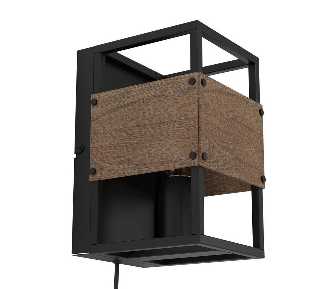 Eglo Eglo 43806 - Nástěnné svítidlo EVESHAM 1xE27/40W/230V