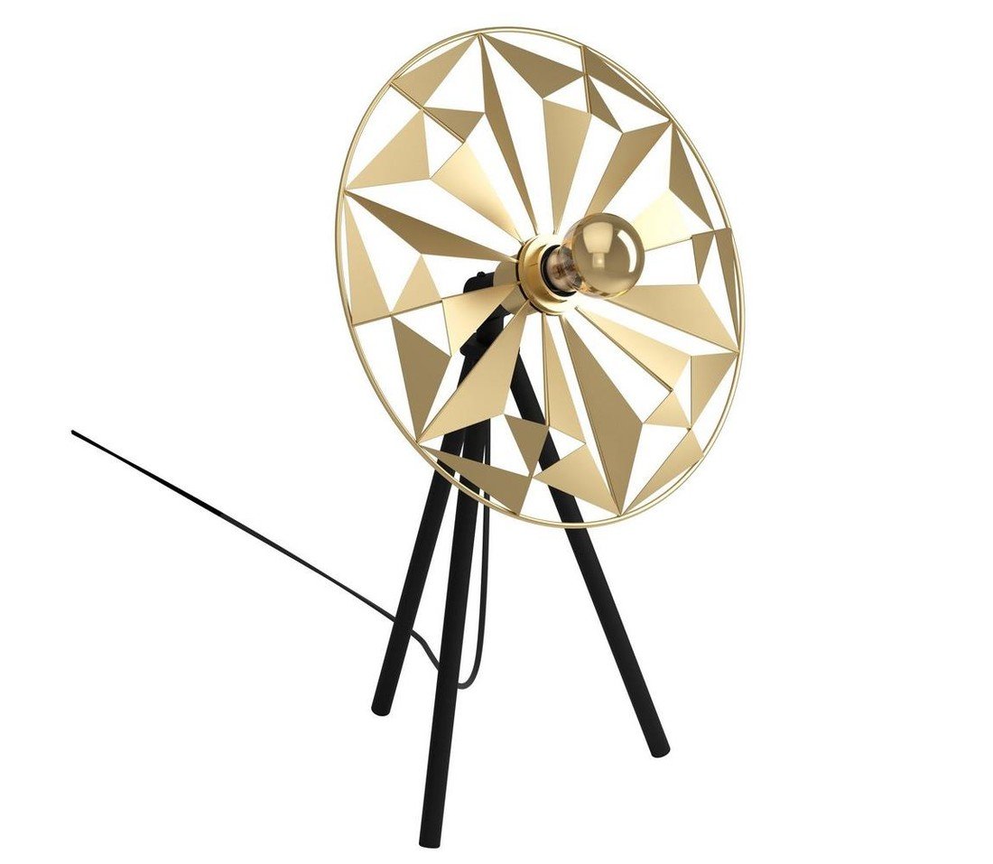 Eglo Eglo 43808 - Stolní lampa CASTANUELO 1xE27/40W/230V