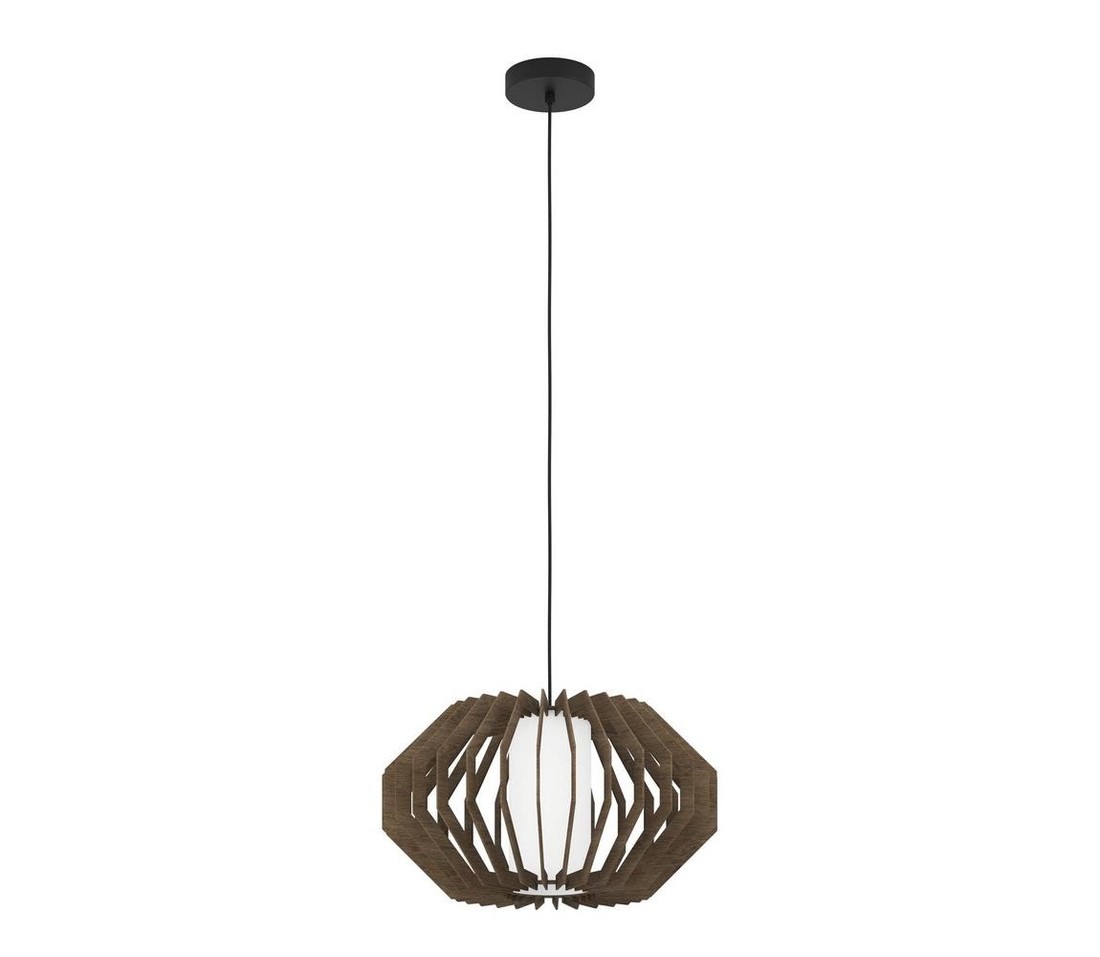 Eglo Eglo 900386 - Lustr na lanku RUSTICARIA 1xE27/40W/230V