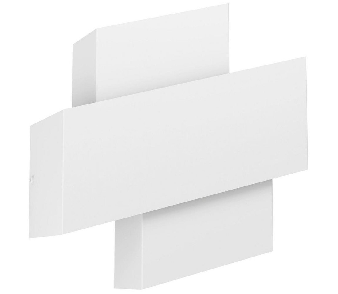 Eglo Eglo 900525 - Nástěnné svítidlo TIMPAROSSA 1xE27/40W/230V bílá