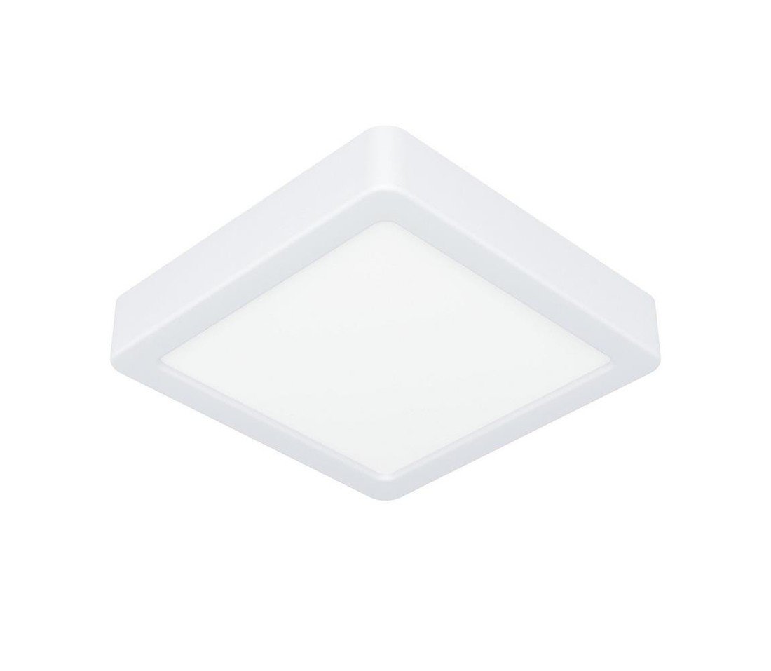 Eglo Eglo 900589 - LED Stmívatelné stropní svítidlo FUEVA LED/11W/230V bílá