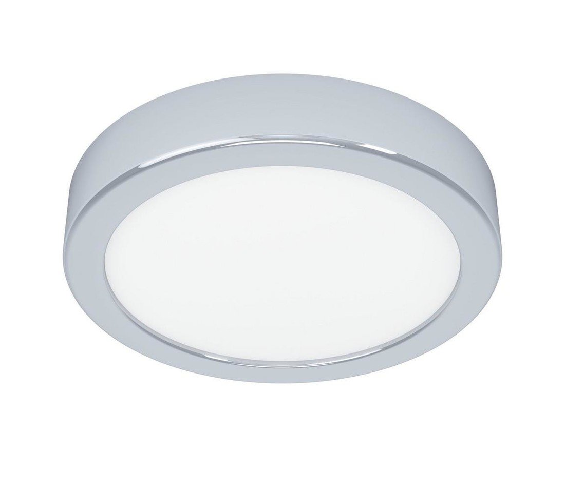 Eglo Eglo 900639 - LED Koupelnové stropní svítidlo FUEVA LED/11W/230V IP44 chrom