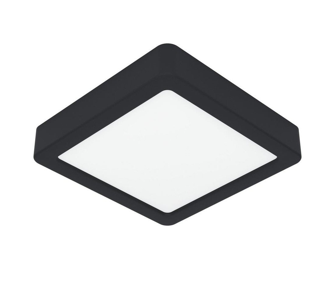 Eglo Eglo 900643 - LED Koupelnové stropní svítidlo FUEVA LED/11W/230V IP44 černá