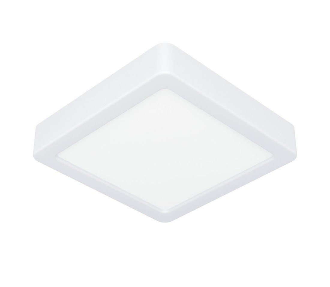 Eglo Eglo 900646 - LED Koupelnové stropní svítidlo FUEVA LED/11W/230V IP44 bílá