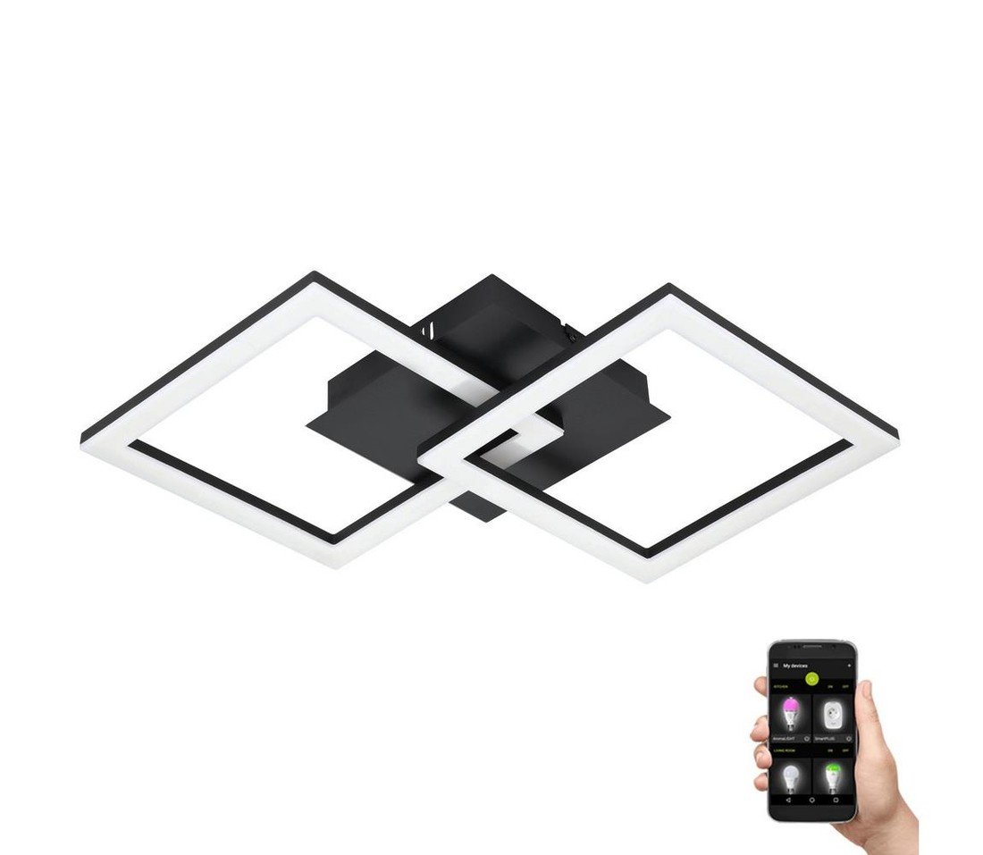 Eglo Eglo 900316 - LED Stmívatelné stropní svítidlo PARANDAY-Z LED/21,5W/230V