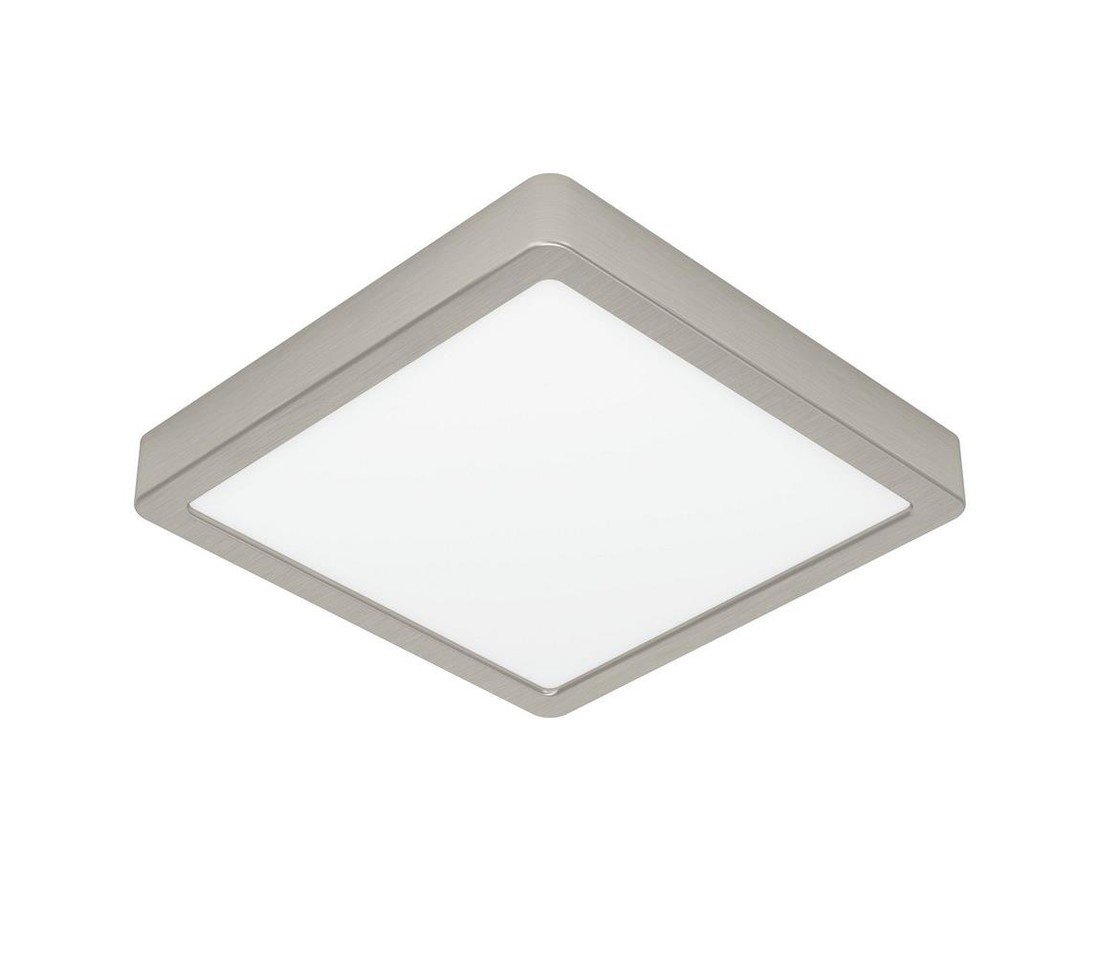 Eglo Eglo 900594 - LED Stmívatelné stropní svítidlo FUEVA LED/17W/230V chrom