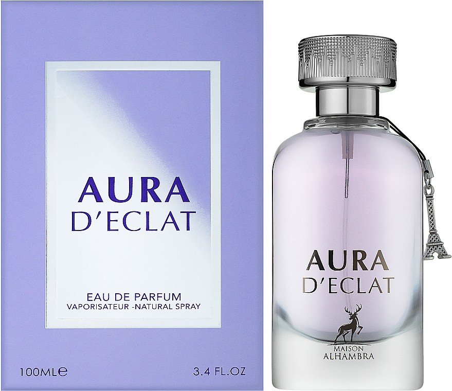 Alhambra Aura D`Eclat - EDP 100 ml