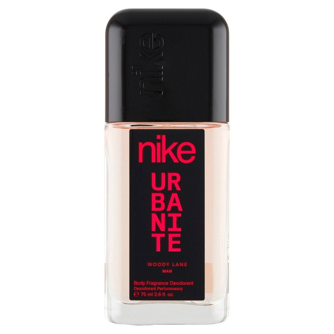 Nike Urbanite Woody Lane Man - deodorant s rozprašovačem 75 ml