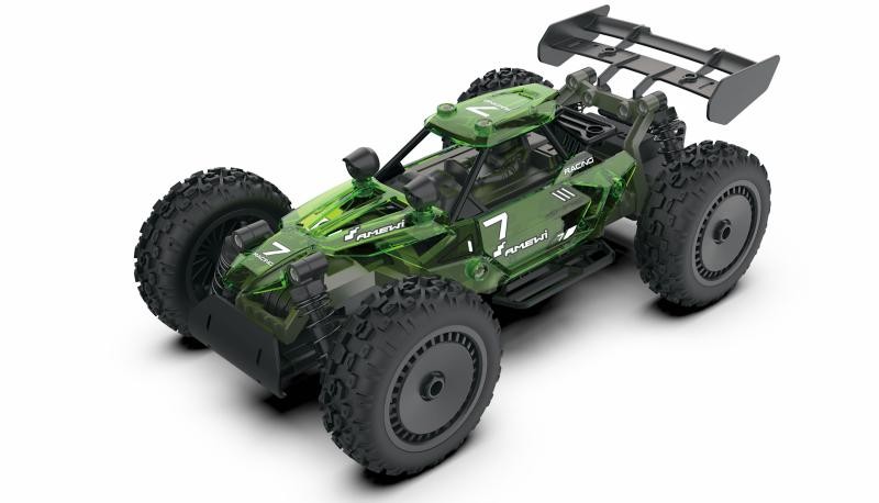 Amewi RC STAVEBNICE COOLRC DIY RAZOR BUGGY 2WD 1:18