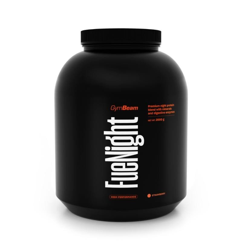 GymBeam Protein FueNight 2000 g