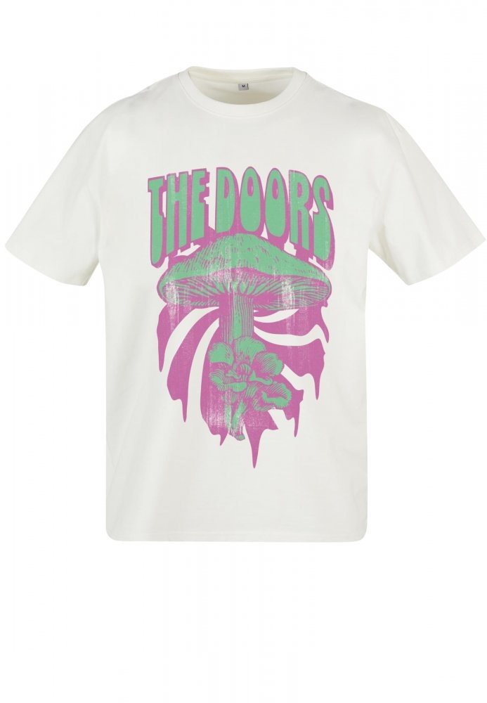 The Doors Mushroom Oversize Tee L